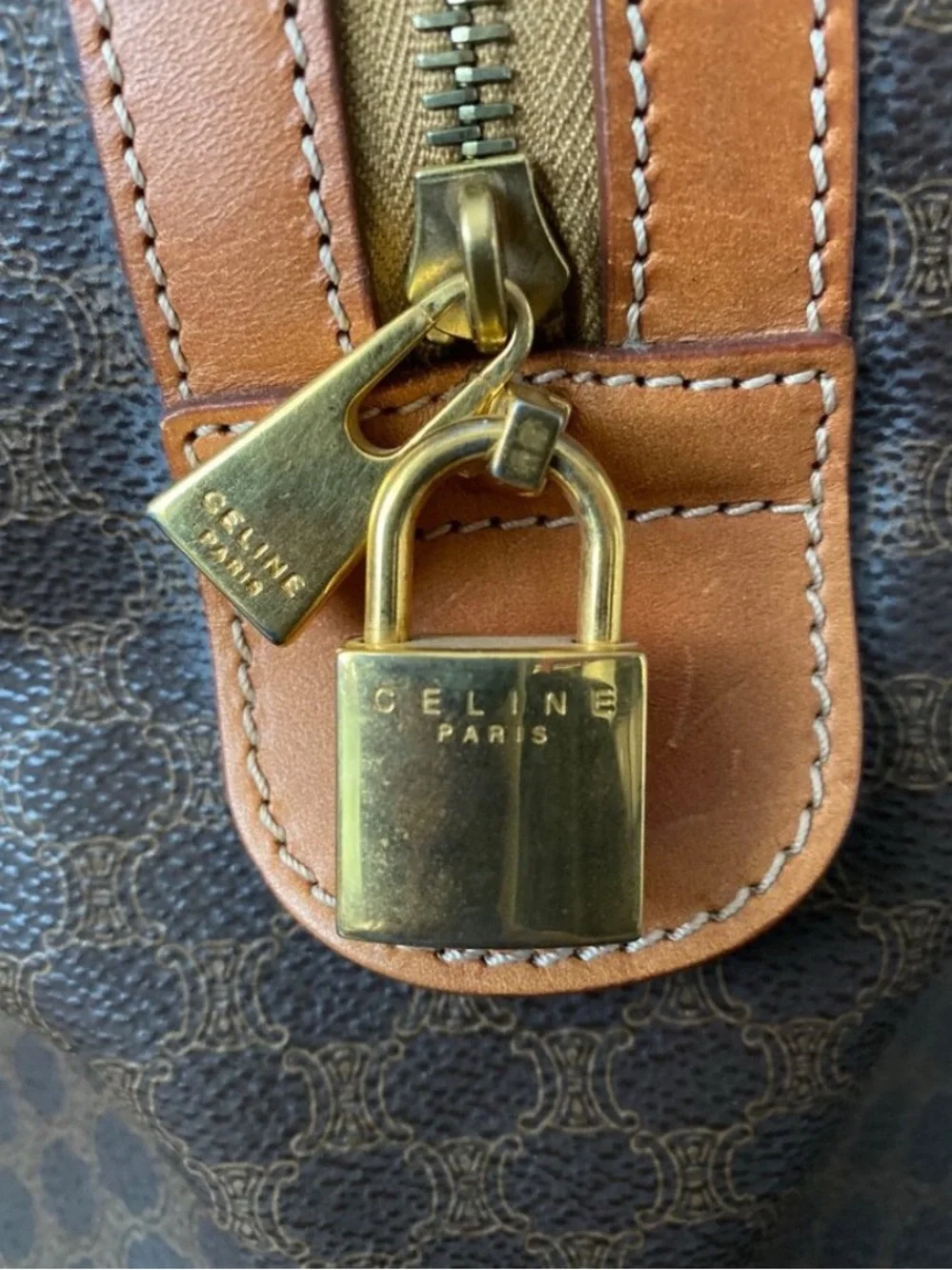 Celine Duffle Bag